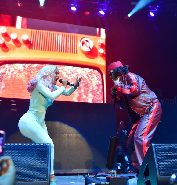 Rapper Announces Plan to Undergo Transformative Butt Surgery - NewsBreak