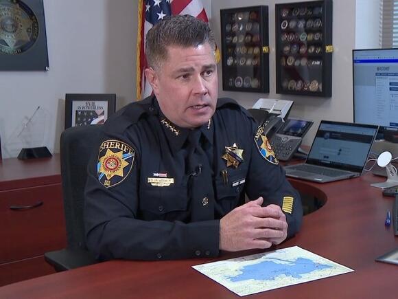 Douglas County without full emergency alert system as fire threat looms ...