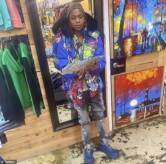 Rapper Baby CEO 'dead at 20': Memphis protege dies three years after ...