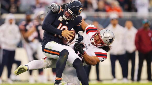 NFL Week 7 picks: Our experts face off on Patriots at Bears, Cowboys at ...