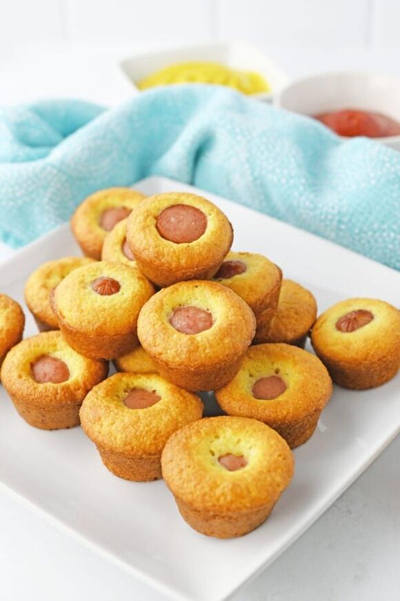 Corn Dogs Just Got a Bite-Sized Makeover, and Kids Are Going to Love ...