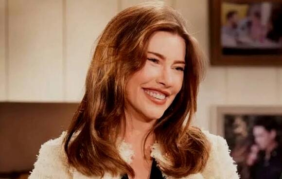 B&B Spoilers: Baby Bump Watch, Is Jacqueline MacInnes Wood Pregnant Again -  NewsBreak