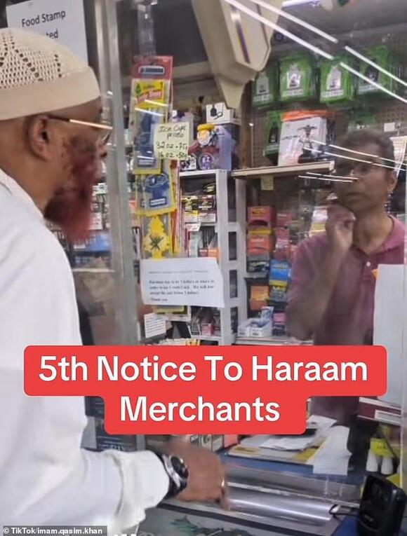 Texas announces ban on Sharia Law after Muslim 'patrols' tried to ban ...
