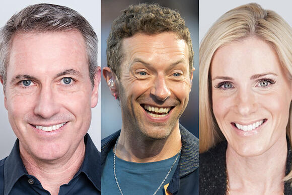 Legal Expert Says Former Astronomer CEO Andy Byron Has 'Zero Grounds To Sue' Amid Rumors Of Him Filing Lawsuit Against Coldplay's Chris Martin Over Kiss Cam Scandal With Former Head Of Hr