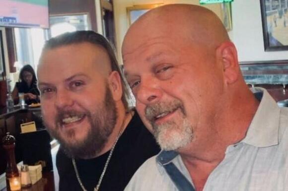 Inside Pawn Stars' Rick Harrison's harrowing family life from son's tragic death to mom's lawsuit - NewsBreak