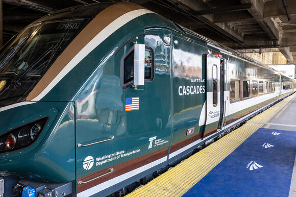 New Amtrak trains coming soon to Pacific Northwest, but not in time for ...