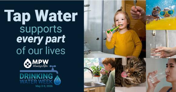 MPW Marks Drinking Water Week in Muscatine - NewsBreak