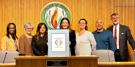 📢 Skokie joins Cook County United Against Hate effort - NewsBreak
