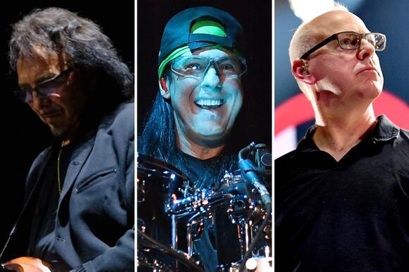 'Split Personality': 15 Rock + Metal Musicians Who Became College ...