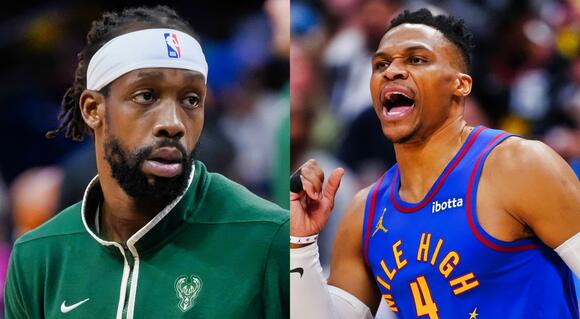 Patrick Beverley Believes The Lakers Are Responsible For Russell  Westbrook's Current Situation - NewsBreak