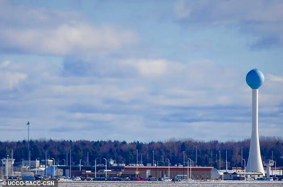 Inmate at Canada's highest-security prison had feast delivered by drone ...