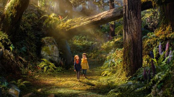 ‘Wildwood’ Review: Epic Animated Ambition Under The Nose of Bridge City