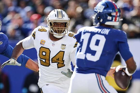 Rod Walker: Saints finally win, but can they build on it? They'd better (bleeping) hope so.