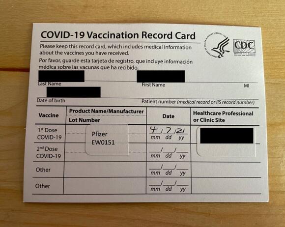 Report New York S First In Nation Vaccine Passport Is Super Easy To Fake News Break