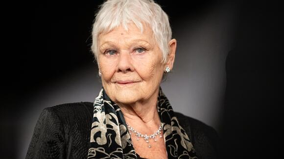 Judi Dench, 91, Says Vision Loss Has Left Her Unable to Act