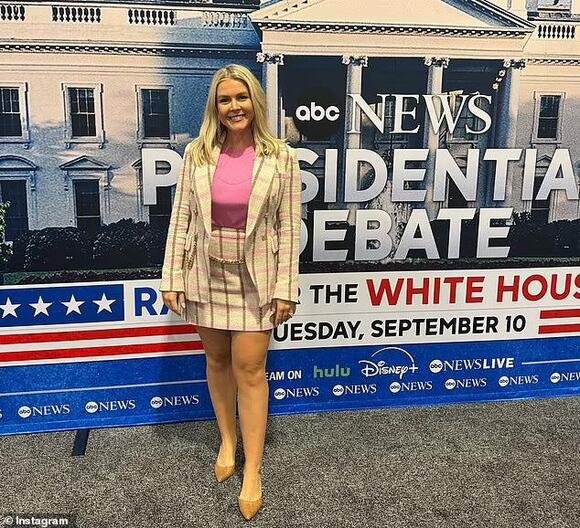 caroline leavitt green dress This was too easy. , #karolineleavitt #greenscreen #dress #politicalsatire #politicalcomedy #politicalhumor #funny #forentertainmentpurposesonly #tooeasy #green #greendress Karoline Leavitt Riccio | 6