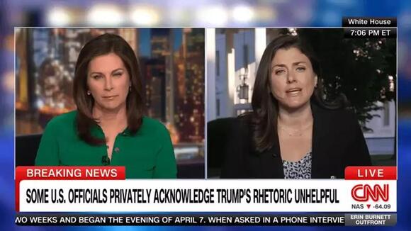 'It's a big deal!' CNN reporter taken aback as Trump makes life harder ...