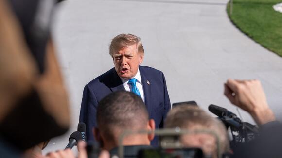 Donald Trump suggests Ilhan Omar could face jail time amid DOJ Probe as he lashes out at Somalia