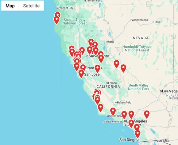 California has a new statewide Distillery Trail - and SLO County has ...