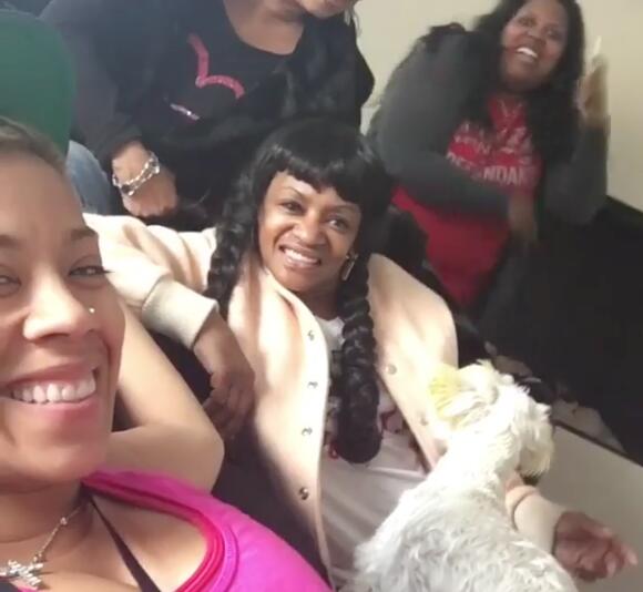 Keyshia Cole's Biological Mother Dies of Overdose on 61st Birthday