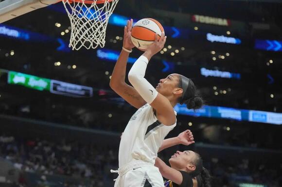 “Stop Talking About Lowering Rims” – A’ja Wilson Gets Real About ...