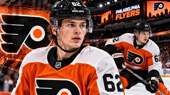 Flyers Recall Oliver Bonk, Place Travis Konecny on IR - NewsBreak