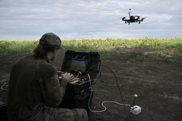 Ukraine military using video game-style reward system earning points ...