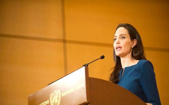 I Don't Recognise my Country' Angelina Jolie Tells Film Festival Crowd -  NewsBreak