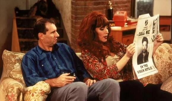Al Bundy from Married... with Children