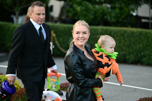 Karoline Leavitt’s Husband: Meet the White House Press Secretary’s ...