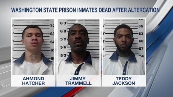 Eyewitness describes chaos as riot riot-style prison fight that kills ...