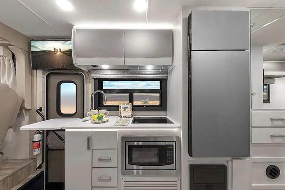 Thor's 2027 Axis Class A Motorhomes Deliver Big RV Comfort in a ...