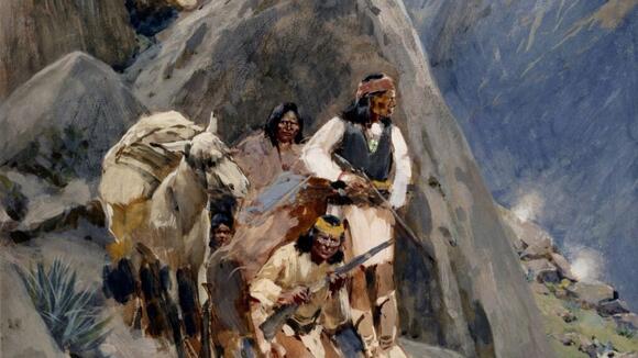 Vikings dominate the “brutal warrior” story, yet records show Native ...