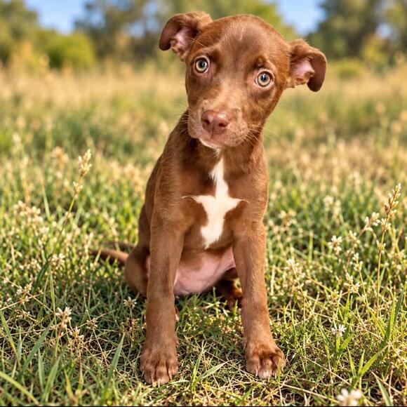 🐶 Playful Puppies and Young Dogs Ready for Adoption in Bastrop - NewsBreak