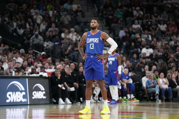 Paul George Says Rookies Get The Game Ball After Scoring Their First ...