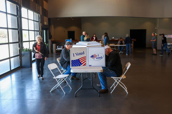 Idaho voters can help pick the state’s official gun in 2026 general ...