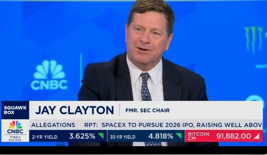 CNBC Panel Blames Former President For The Affordability Crisis Facing ...