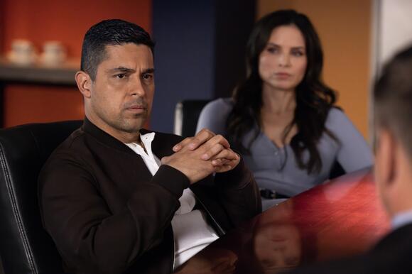 Is Torres’ New ‘NCIS’ Storyline Setting up His Exit? - NewsBreak