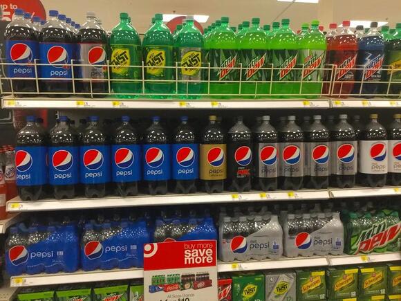 Why Soda Bottles Have Small Ridges Near the Bottom - NewsBreak