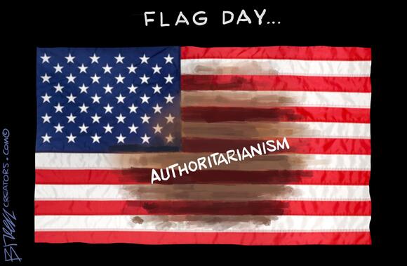 Steve Breen's Latest Political Cartoons - NewsBreak