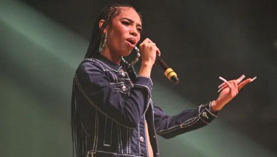 My First Time: Anycia Says Her Rap Career Started By Addressing Haters