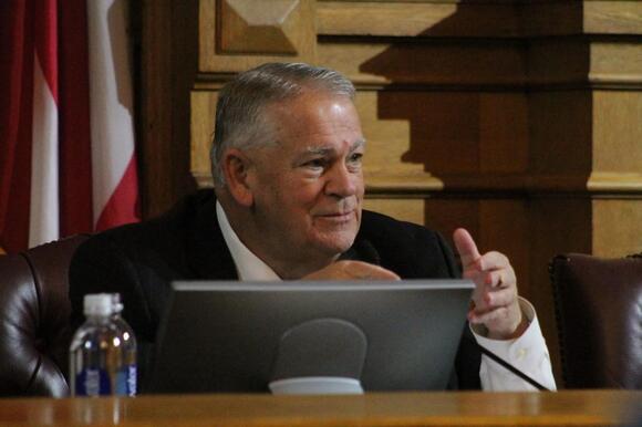 Recording reveals Trump pressured Georgia House Speaker to overturn ...