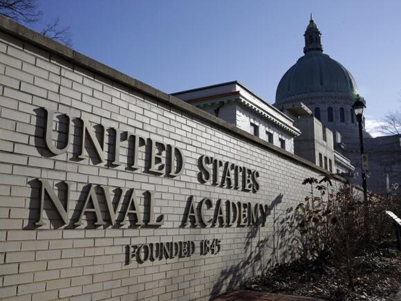 Naval Academy on security lockdown, police investigating - NewsBreak