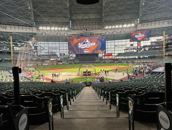 Brewers enter World Series ready to etch legacy amid high expectations