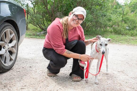 Texas animal rescue group helps ‘influx’ of missing dogs and cats as ...