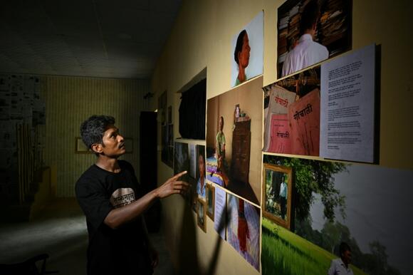 Nepal's war victims watch political changes with fragile hope - NewsBreak