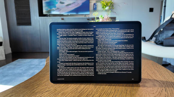 Amazon Alexa Tablet 12 Pro Hands-On: Taking Aim At The iPad Pro For ...