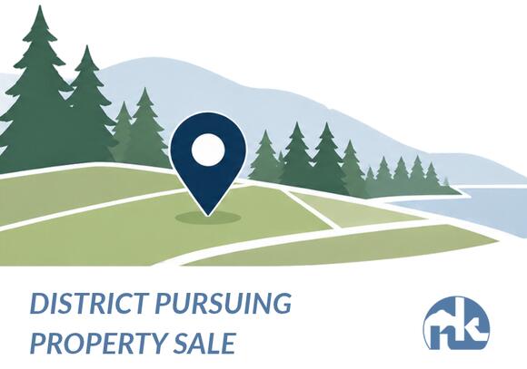 📢 North Kitsap schools accepting offers on 29-acre property - NewsBreak