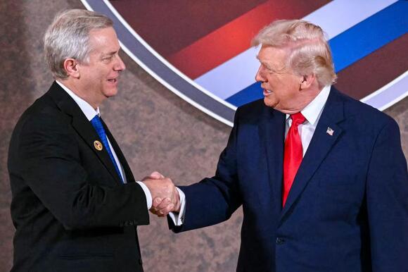Ahead of midterms, Republicans have been touting wins and a growing coalition -- in Latin America