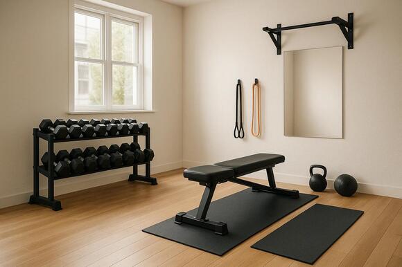 How Much Does a Basic Home Gym Cost? Affordable Setup Guide